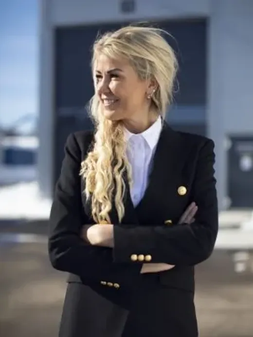 Maria K. Ebbestad